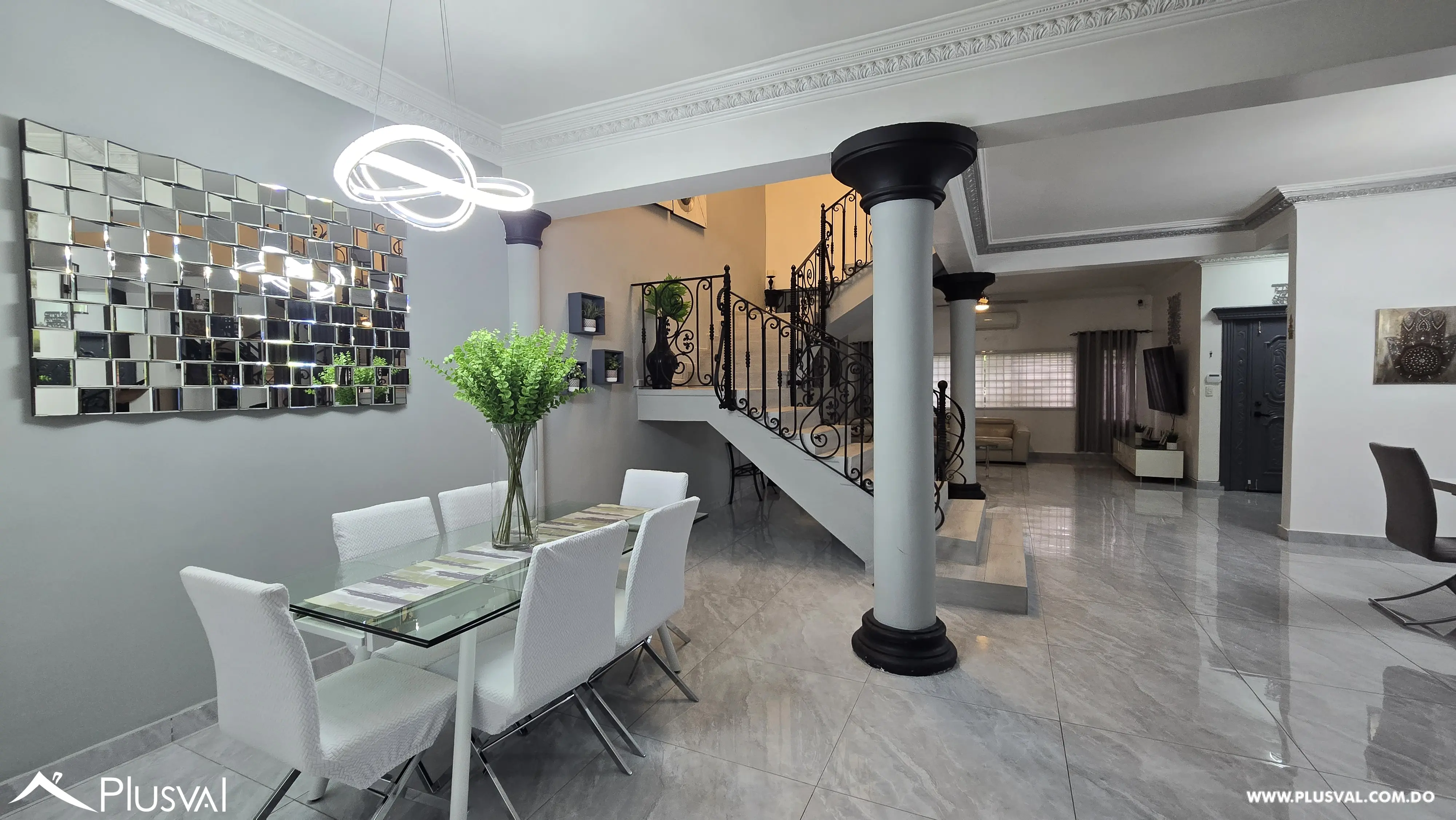 Casa  en Venta, en la Castellana 482144