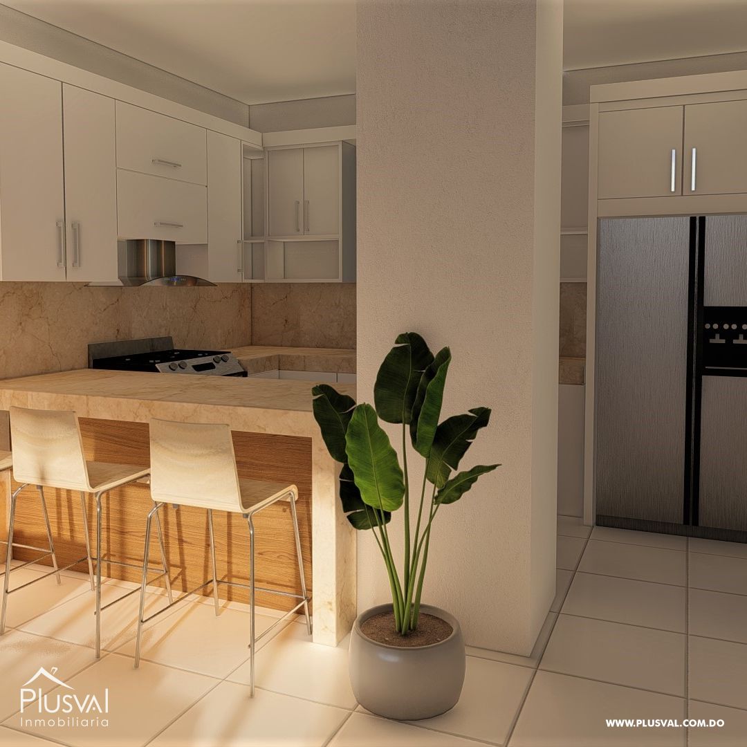 Proyecto de Apartamentos en la Trinitaria 281169