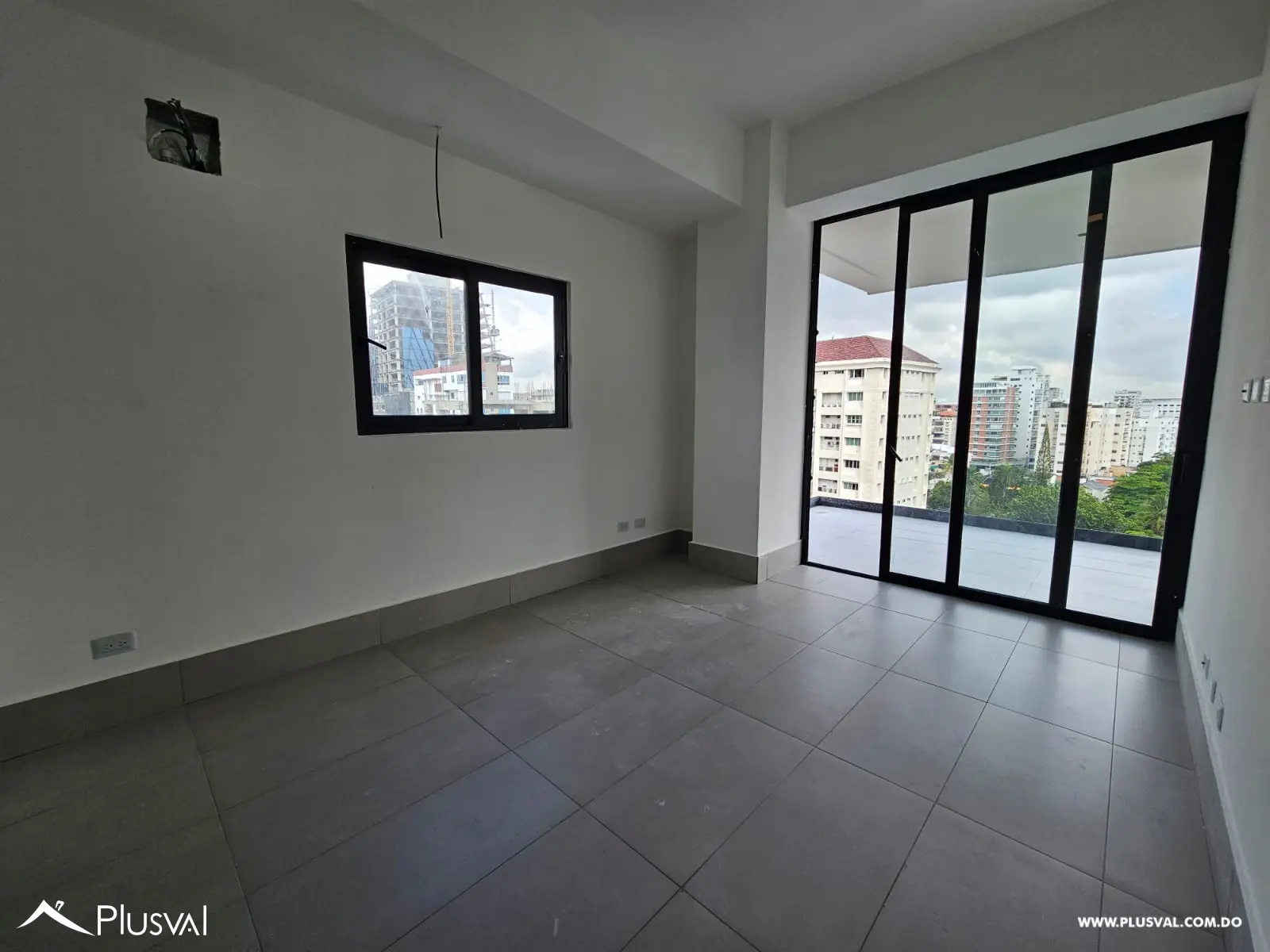 Apartamento en Naco, foto 4