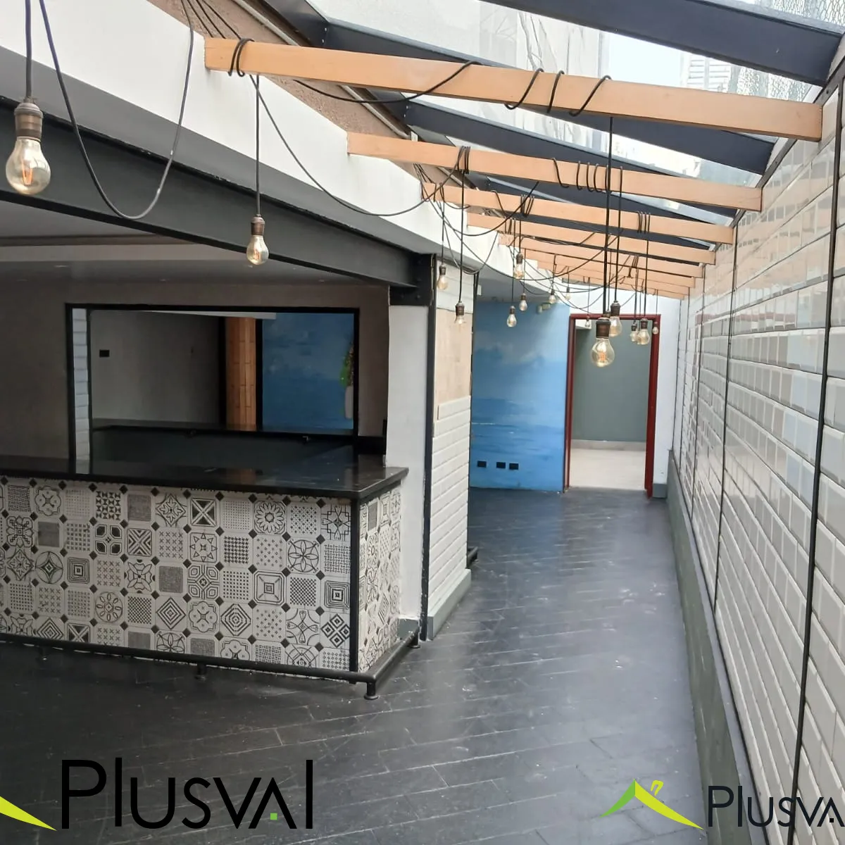 Local Comercial en Primer Nivel - Naco 440066