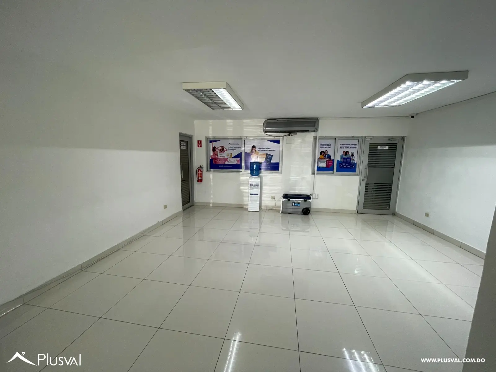 Edificio Comercial en Alquiler en Zona De Alto Flujo 505018