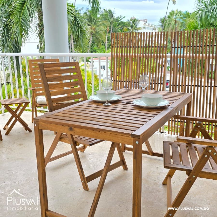 Apartamento a la venta frente al mar ubicado en los Corales Punta Cana 410607