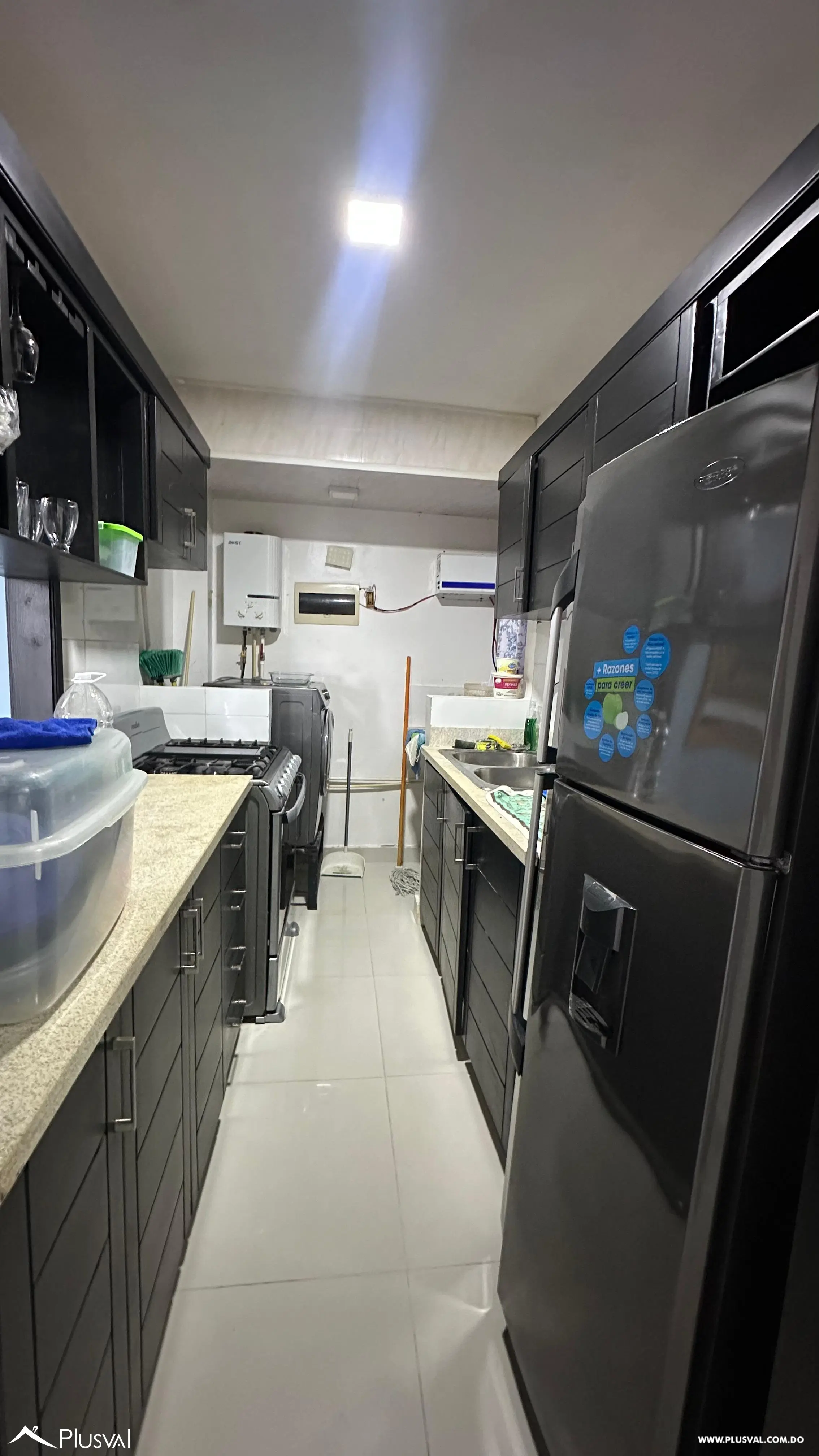Apartamento Amueblado en Alquiler en Autopista de San Isidro | 3 Habitaciones 513140