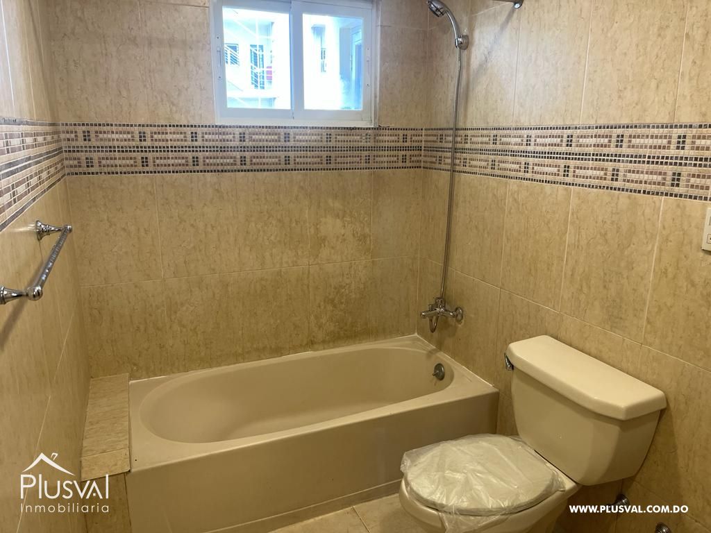 Apartamento en alquiler en el sector de Piantini 271677