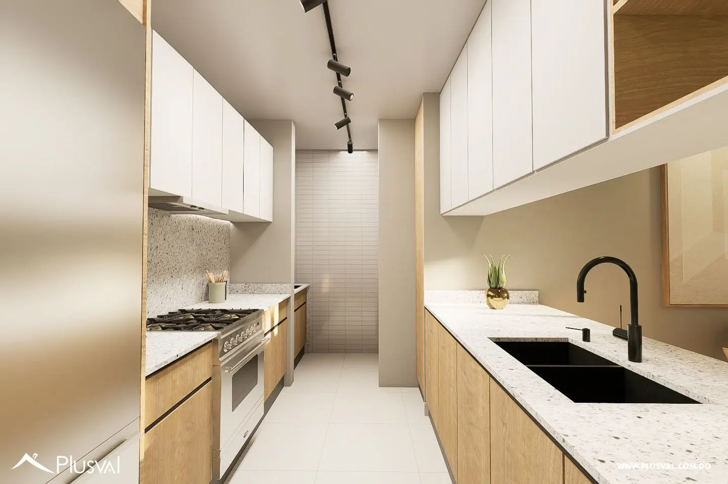 Venta de apartamento de 3 habitaciones en la Urbanización De los Doctores 501040