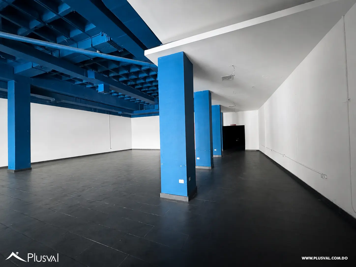 Alquilo Excelente Local Comercial en Primer Nivel en el Corazon de Naco 523727