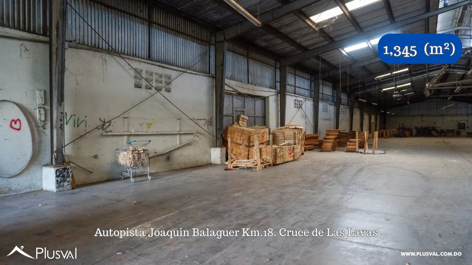 Alquiler de Naves Industriales en la Autopista Joaquín Balaguer 475291