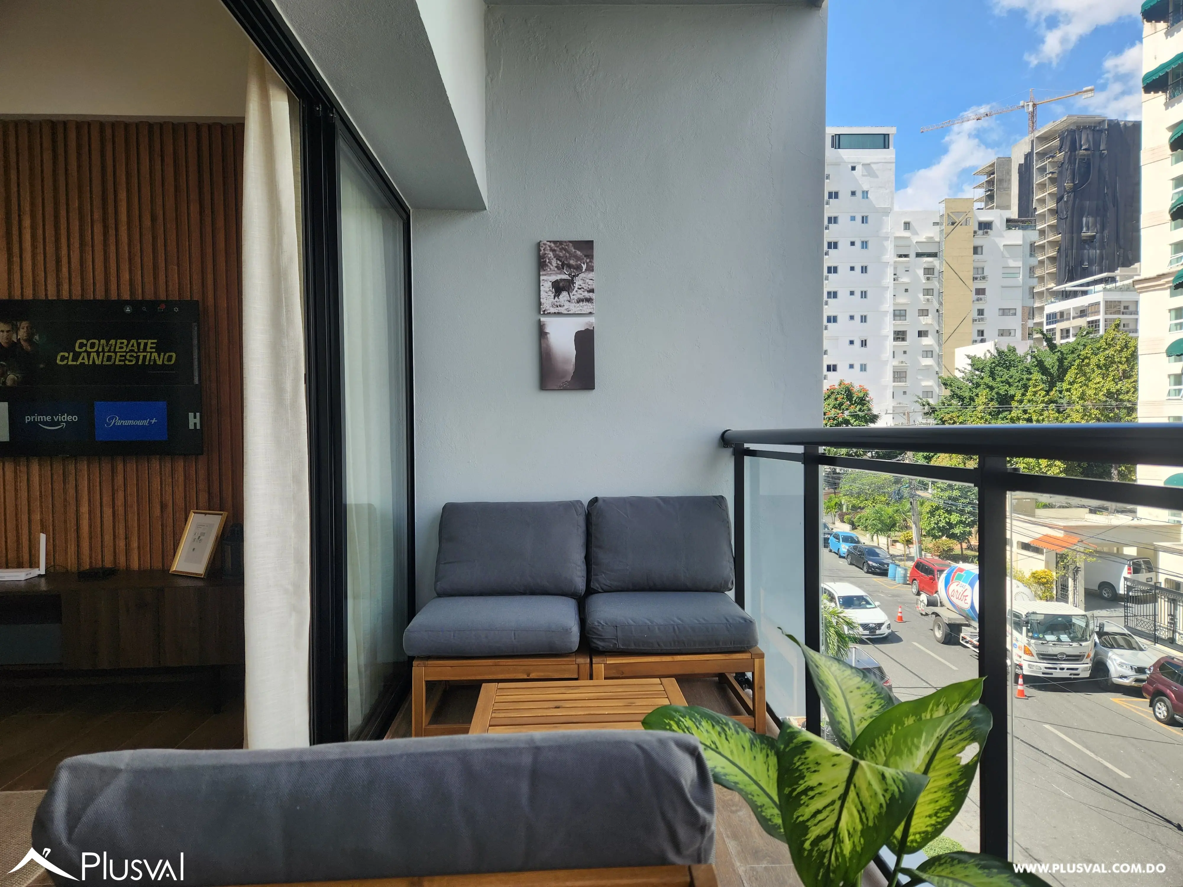 Moderno Apartamento en Naco Espacios Amplios - Vive Cerca de Todo con Máxima Comodidad 451804