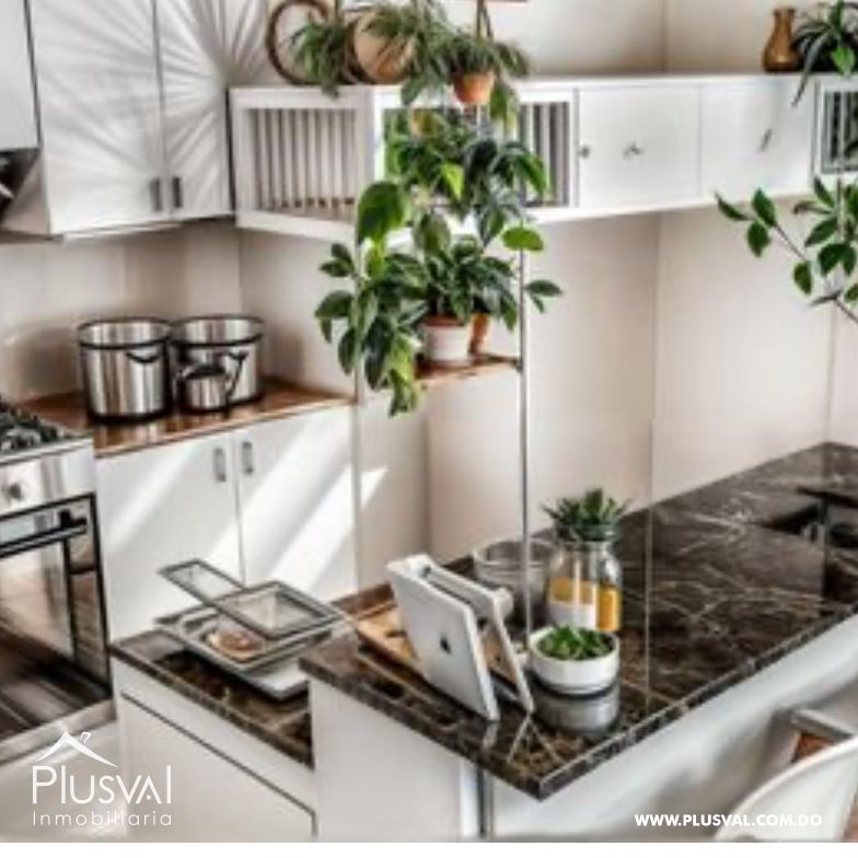 Proyecto de apartamentos en Punta Cana 376815