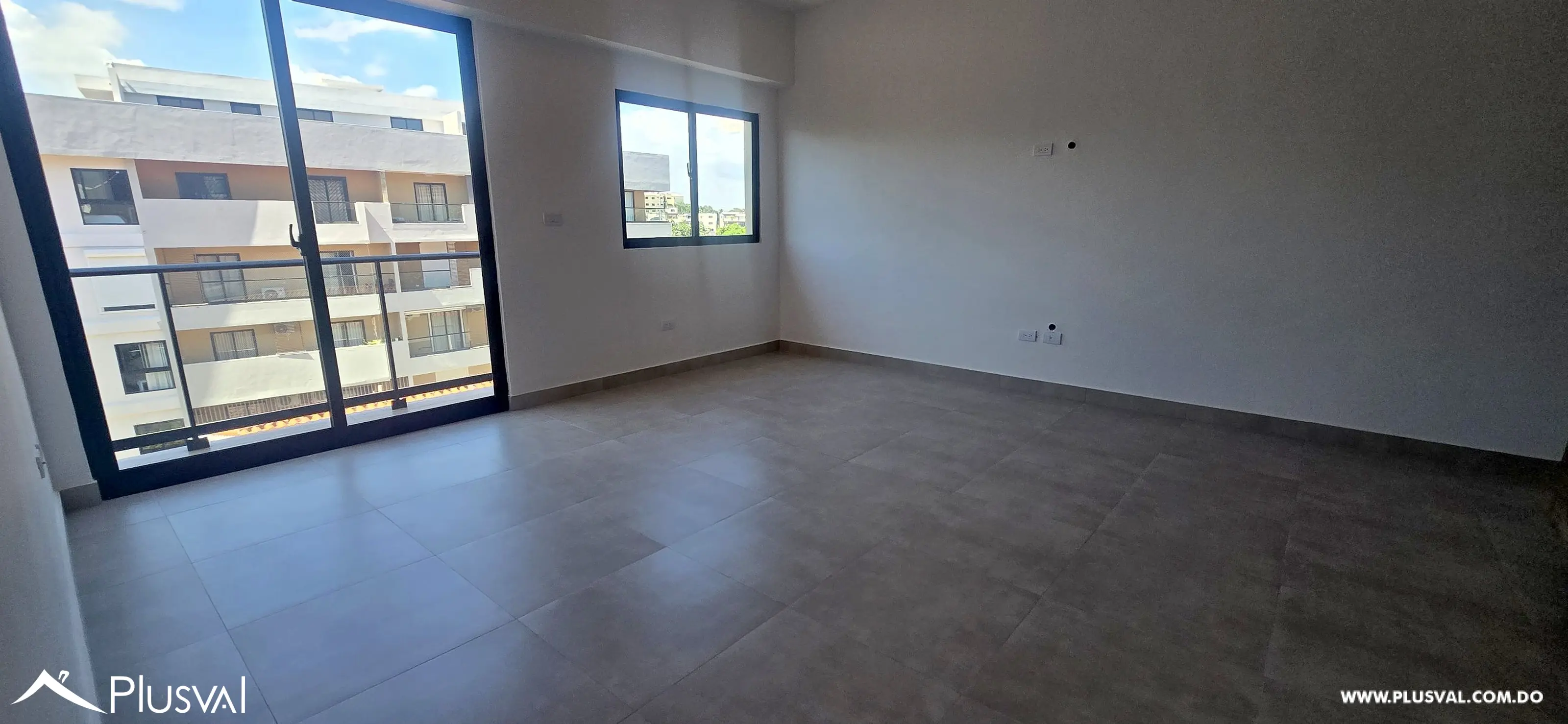 Apartamento a estrenar en alquiler, 2 habitaciones, Arroyo Hondo Viejo 534464