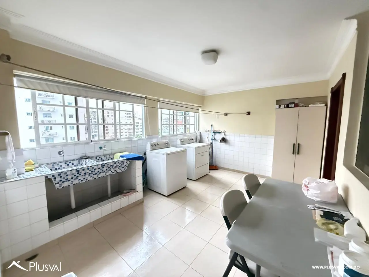 Penthouse en Venta En Evaristo Morales 516189