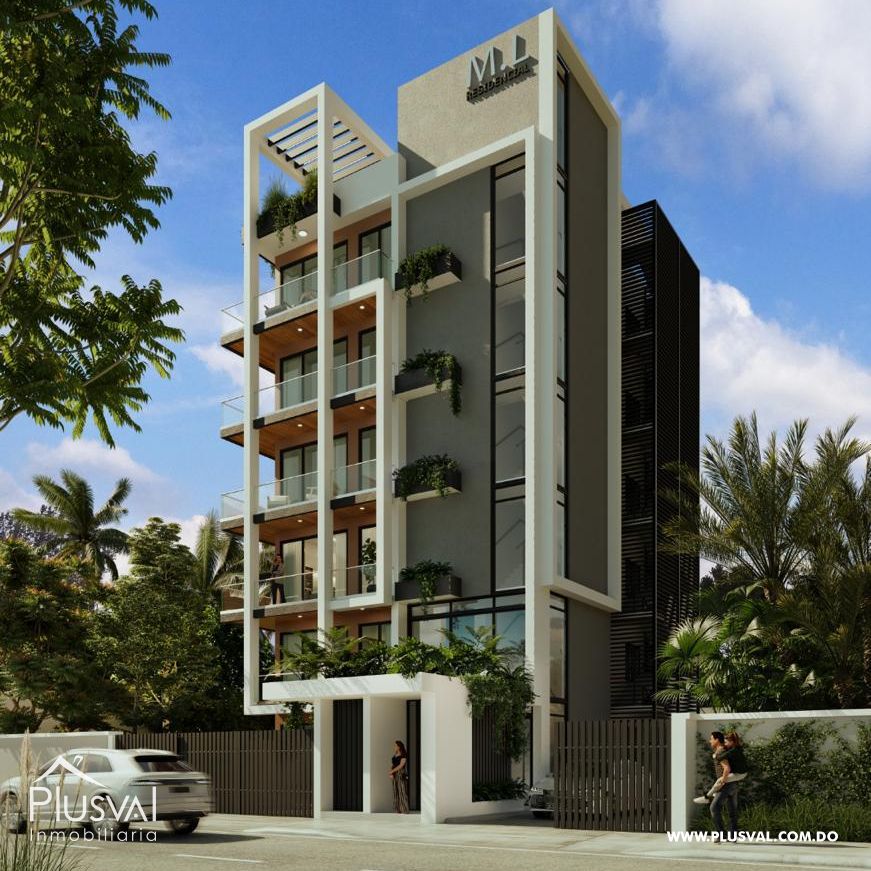 Torre de 7 niveles en Villa María 356168