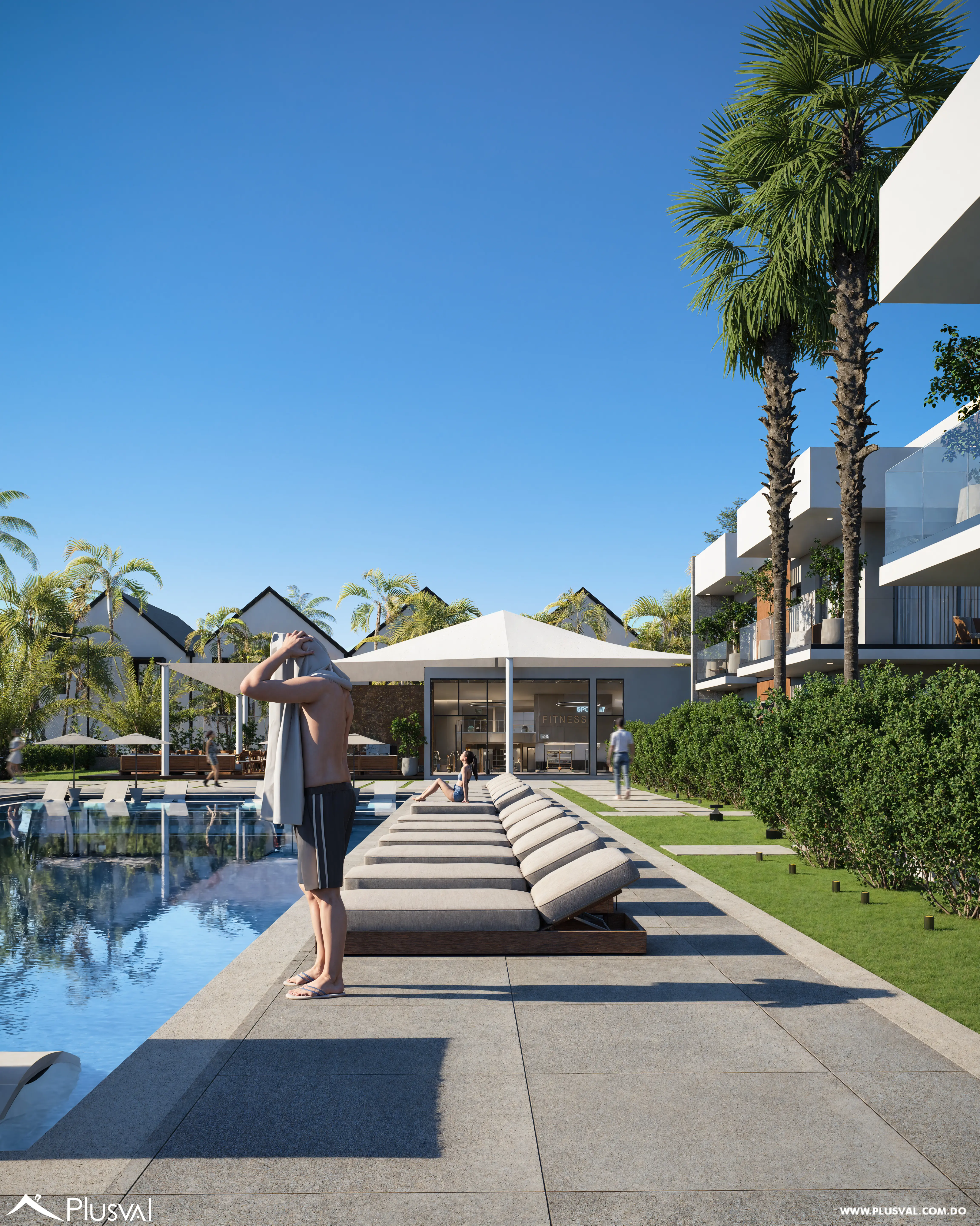 Beachfront Apartamentos - Las Terrenas 475128