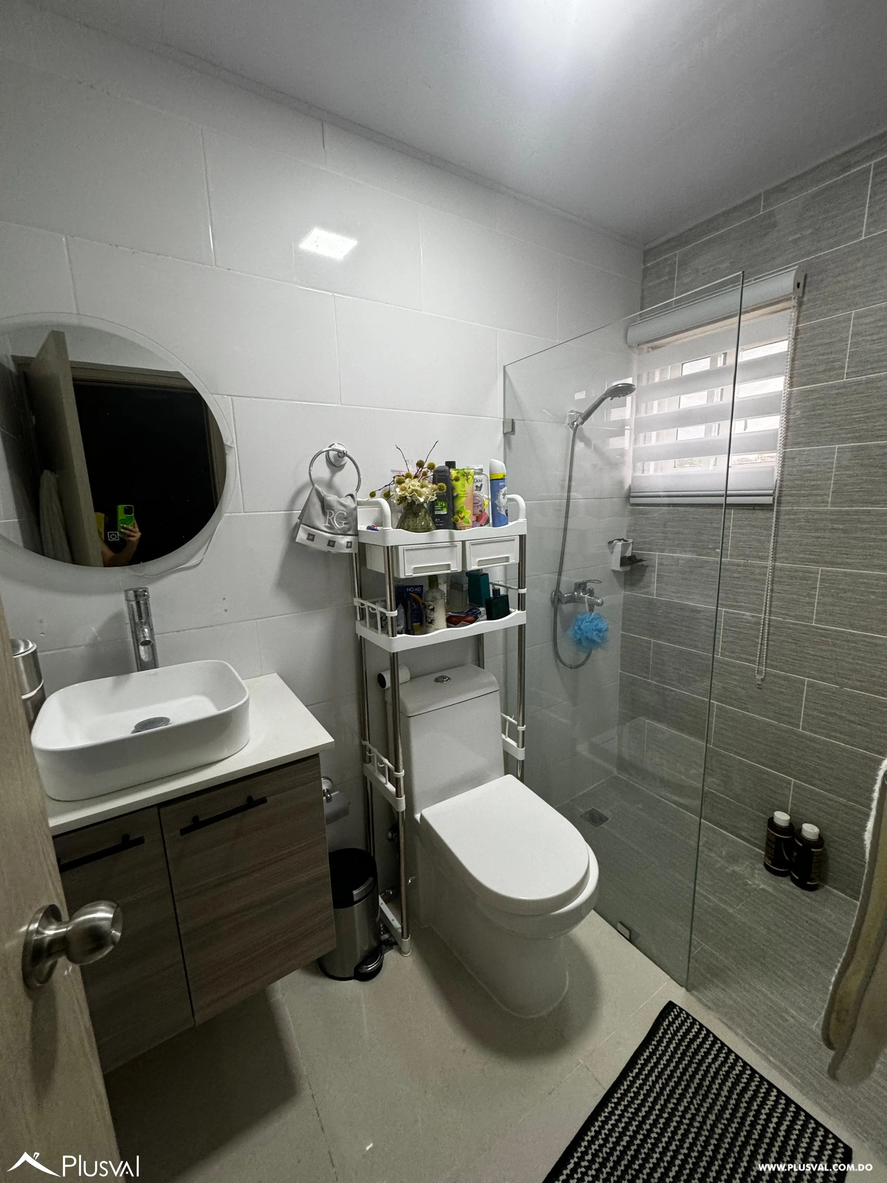 Segundo Nivel en Venta en la Ciudad de La Vega 460102