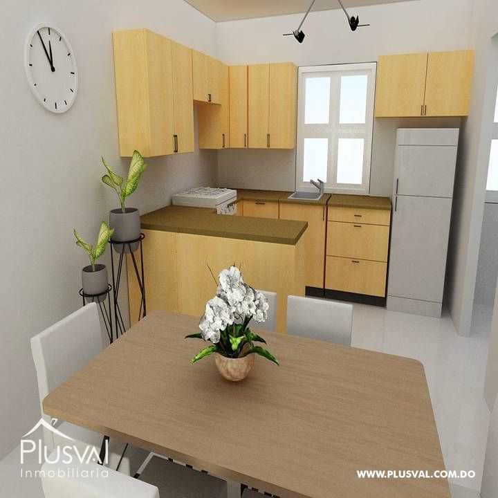Apartamento en venta en Pantoja 252551