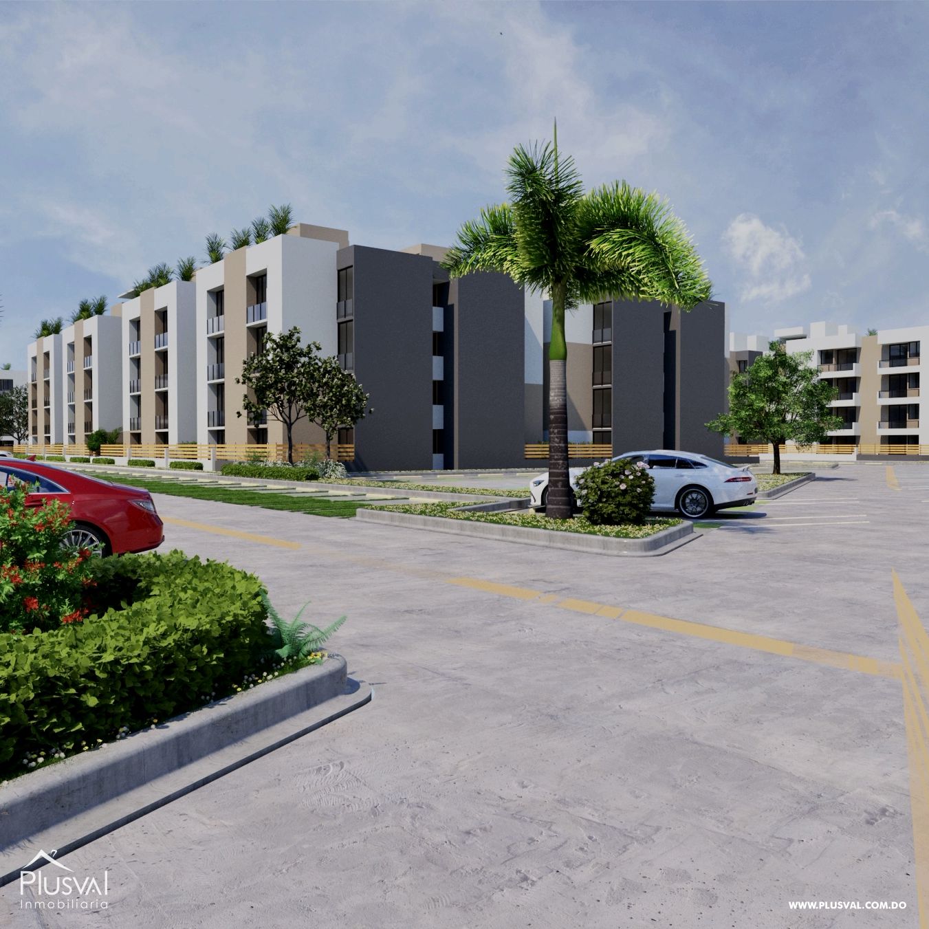 ARRECIFES DEL SOL: Proyecto de apartamentos con bono vivienda 362848