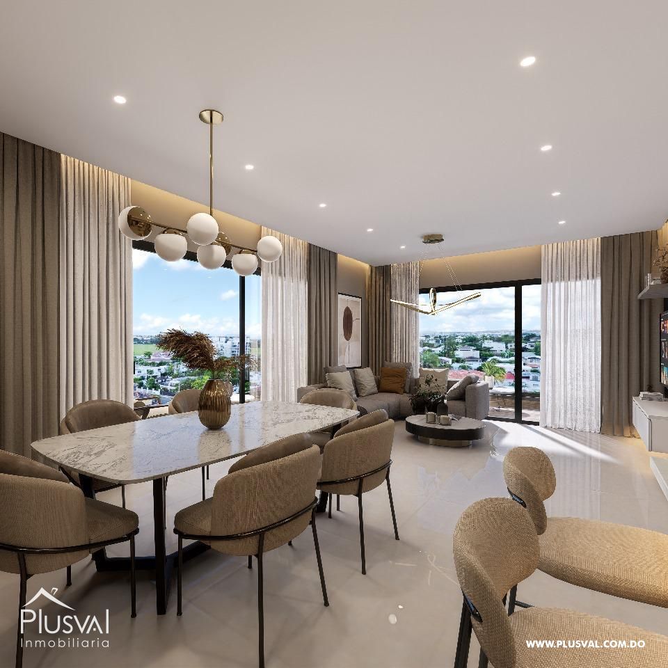 Apartamento de 2 habitaciones con espacios funcionales ubicado en Cerro Hermoso 406049