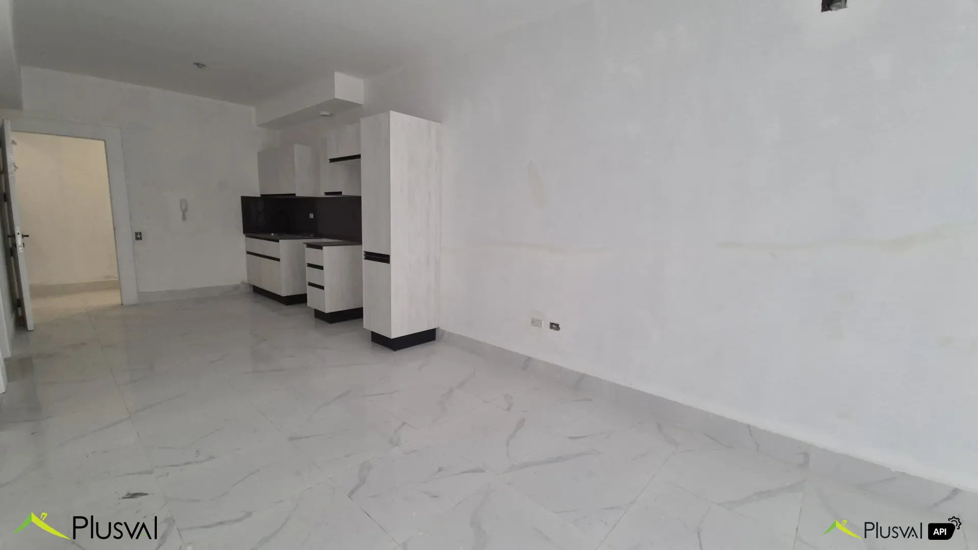 Apartamento en venta, Evaristo Morales 449619