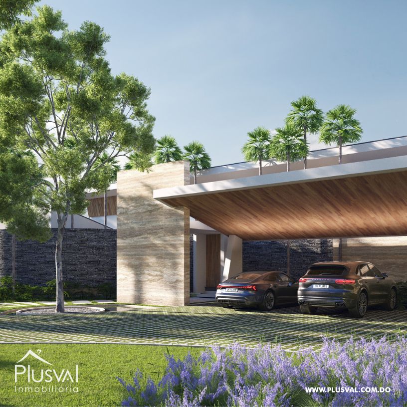 Venta de villa en casa de campo 383545