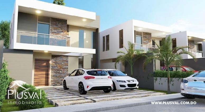 complejo de villas en Punta cana a minutos de Down town 234385