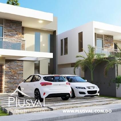 complejo de villas en Punta cana a minutos de Down town 234385