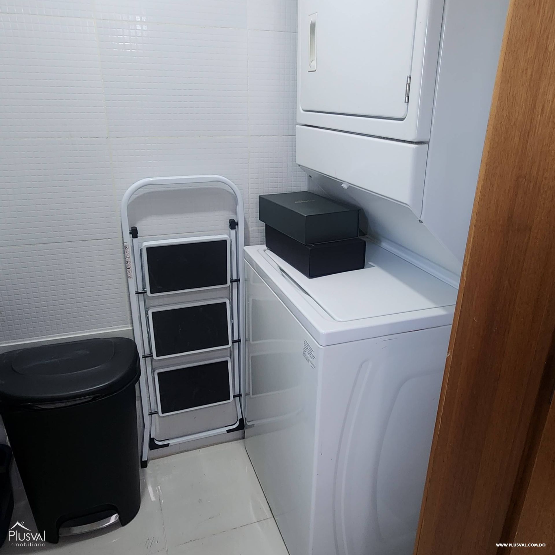 Se vende apartamento amueblado en Bella Vista 414835