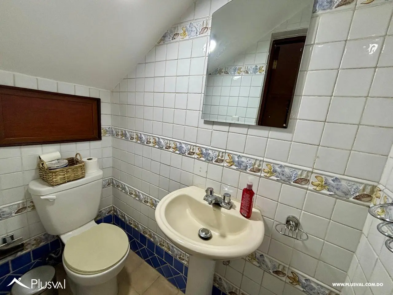 Amplia y clásica casa en alquiler en la mejor zona de Bella Vista 457956