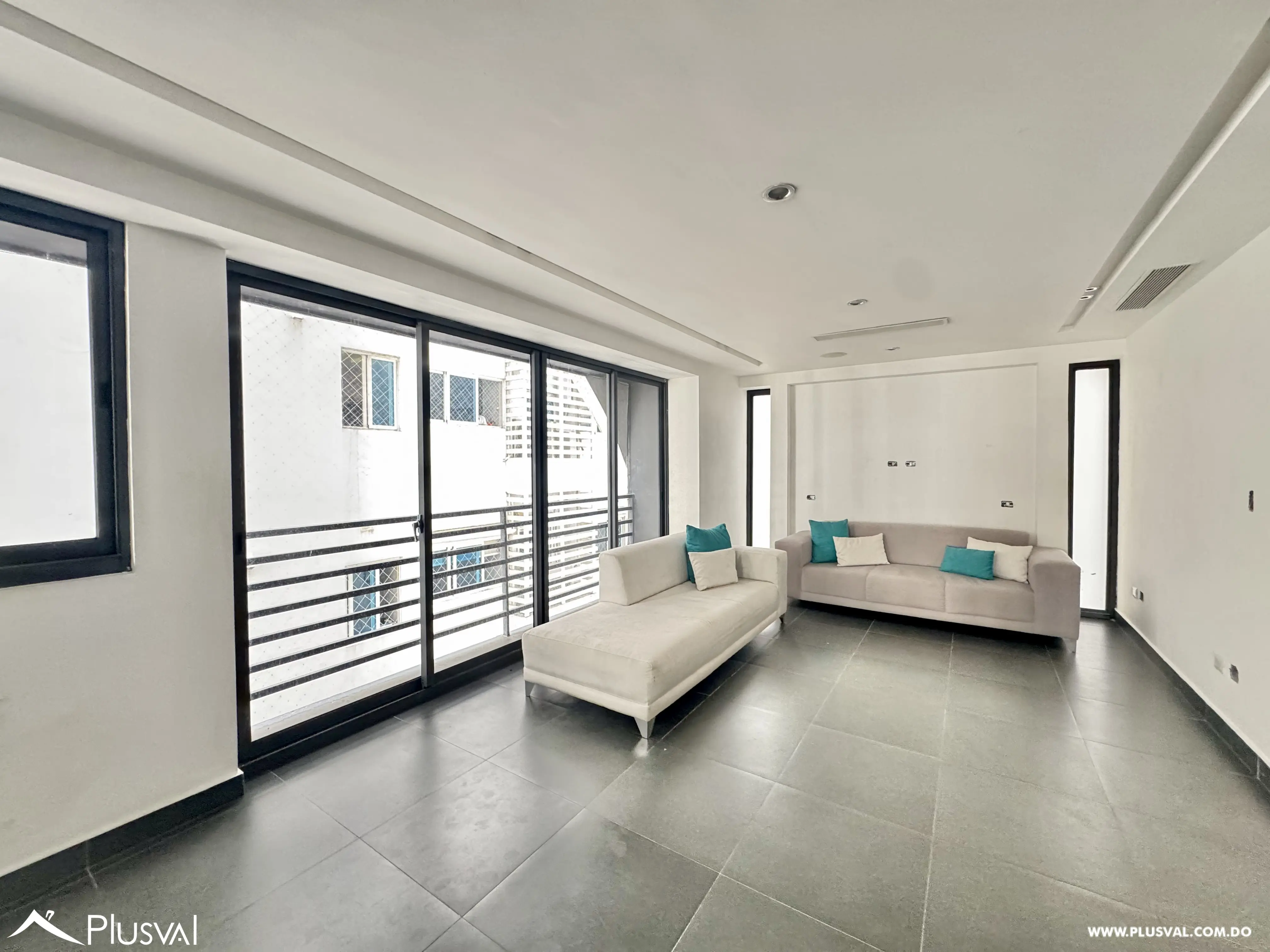 Alquilo Excelente Apartamento Tipo Loft  en el Corazón de Naco 500630