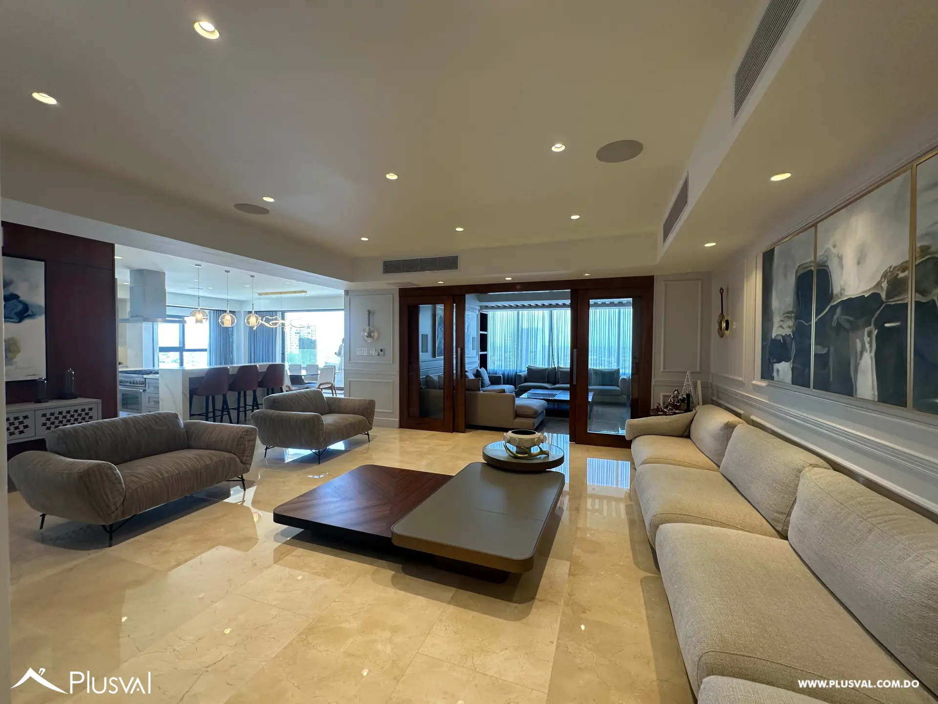 Apartamento en exclusiva torre. 514684