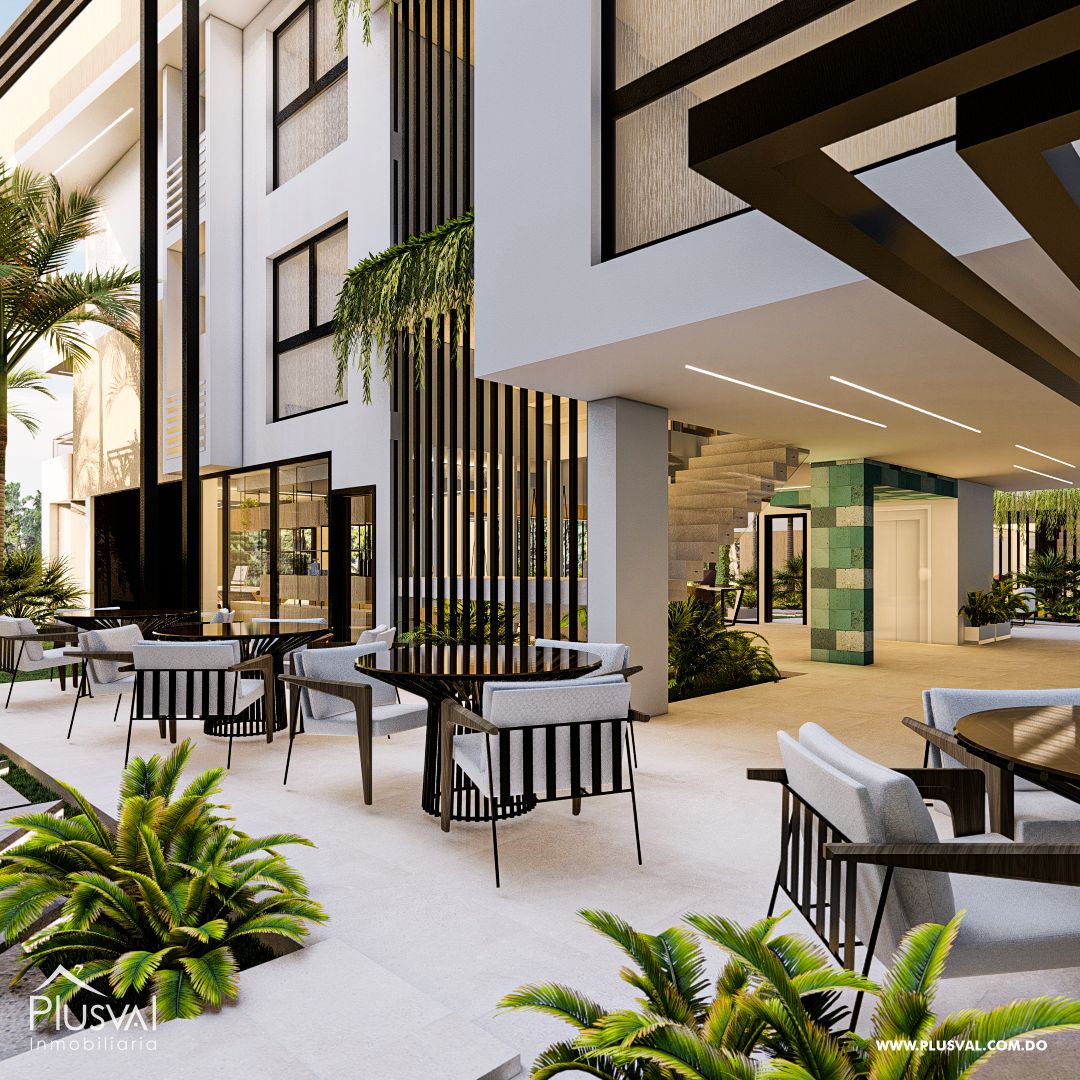 Proyecto Bayahibe Apartamento 2 habitaciones 332350