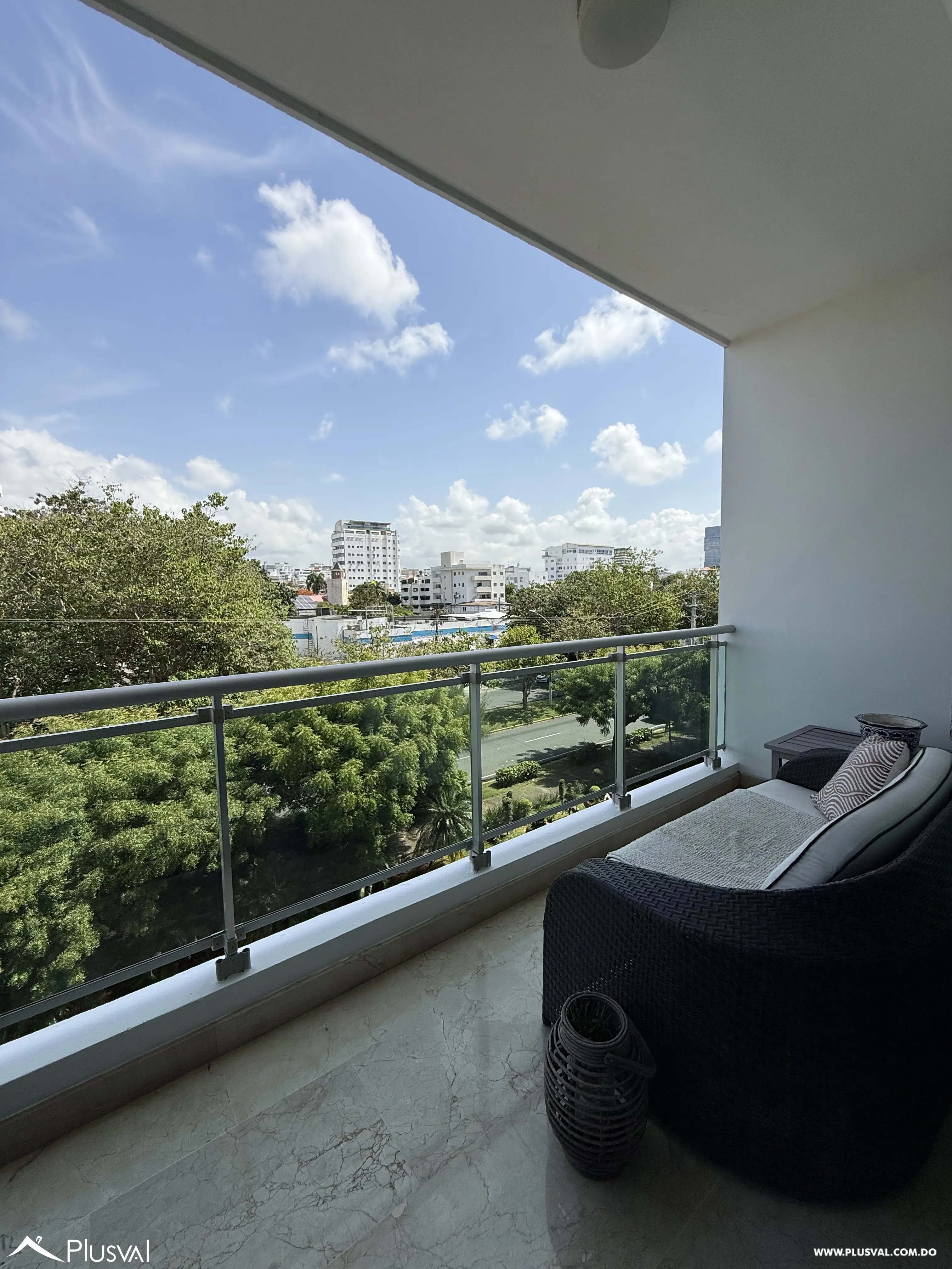 Apartamento en piso 4 en Mirador Sur en alquiler 510748