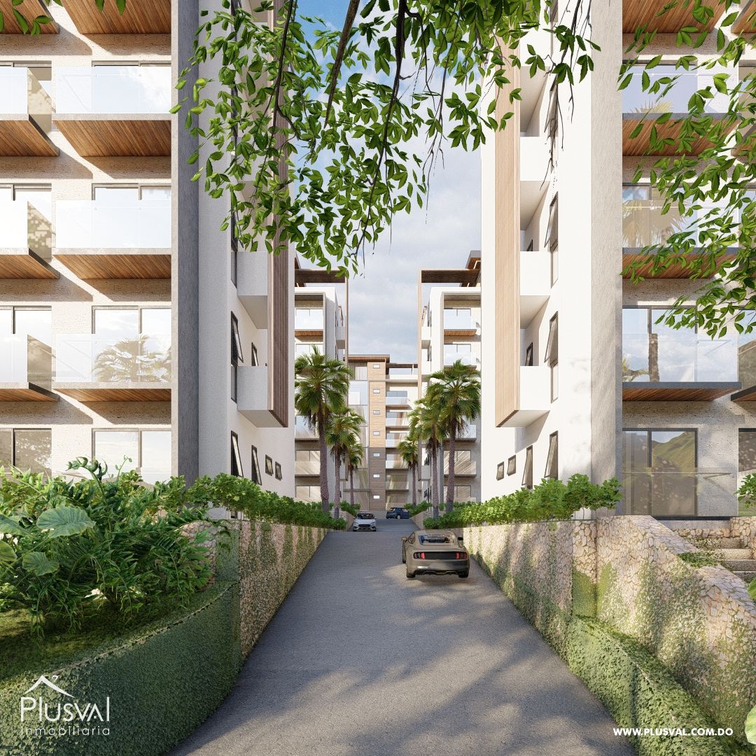 Proyecto Residencial diseñado para proporcionar confort y lujo. 362228