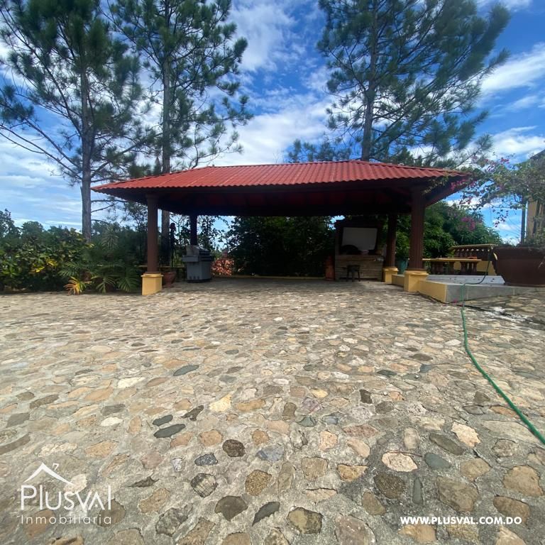 Cabaña La Paz en venta con vista impresionante 322530