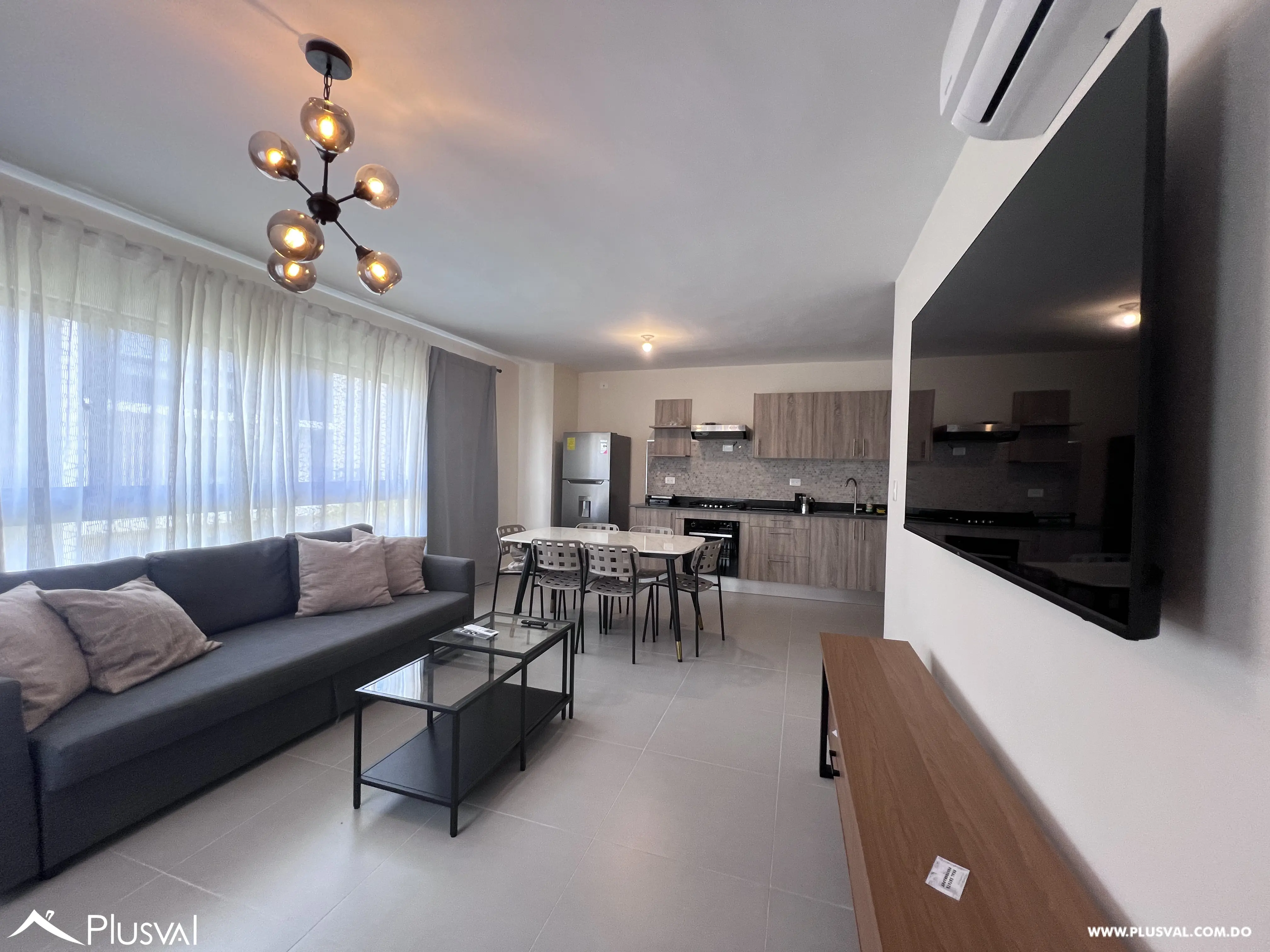 Apartamento en Venta en Downtown, Punta Cana 501379