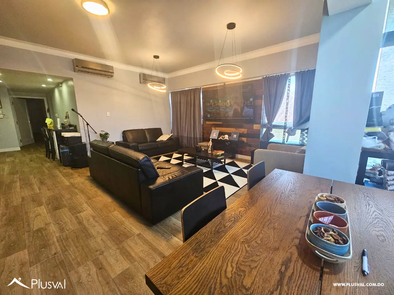 Apartamento de 3 habitaciones con terraza privada en los Corales 470992