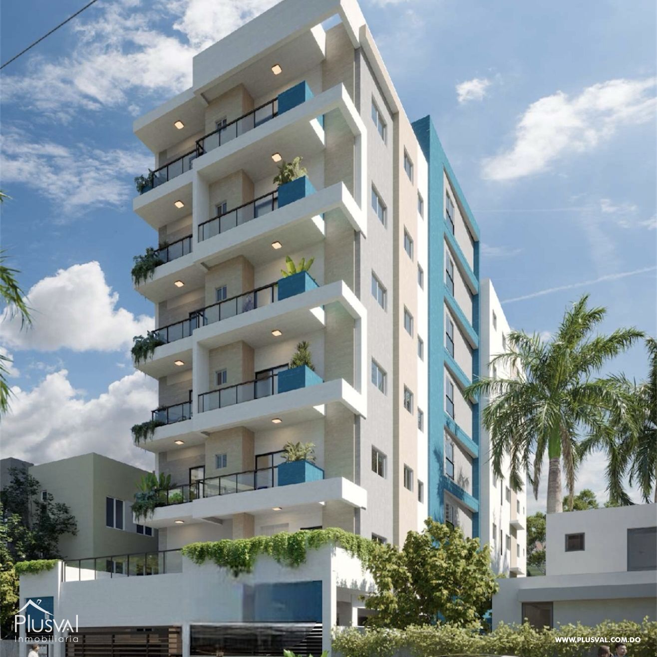 Apartamento en Zona Universitaria 324442