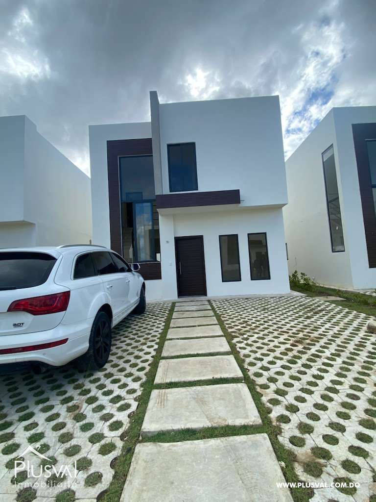 Alquiler de exclusiva propiedad de 3 Hab en Bavaro-Punta Cana 470380