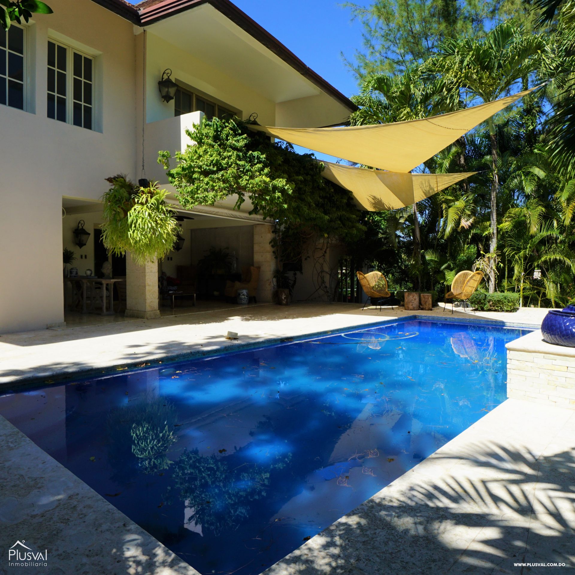 Casa de lujo en alquiler en Arroyo Hondo Viejo 165365