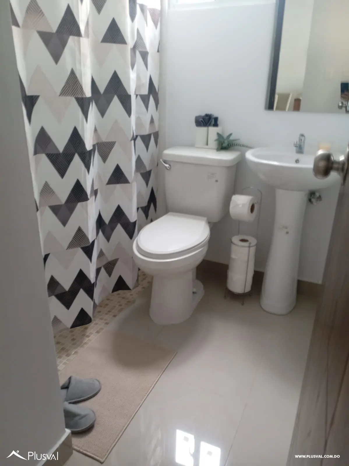 Proyecto de apartamentos en venta en Pantoja 479877