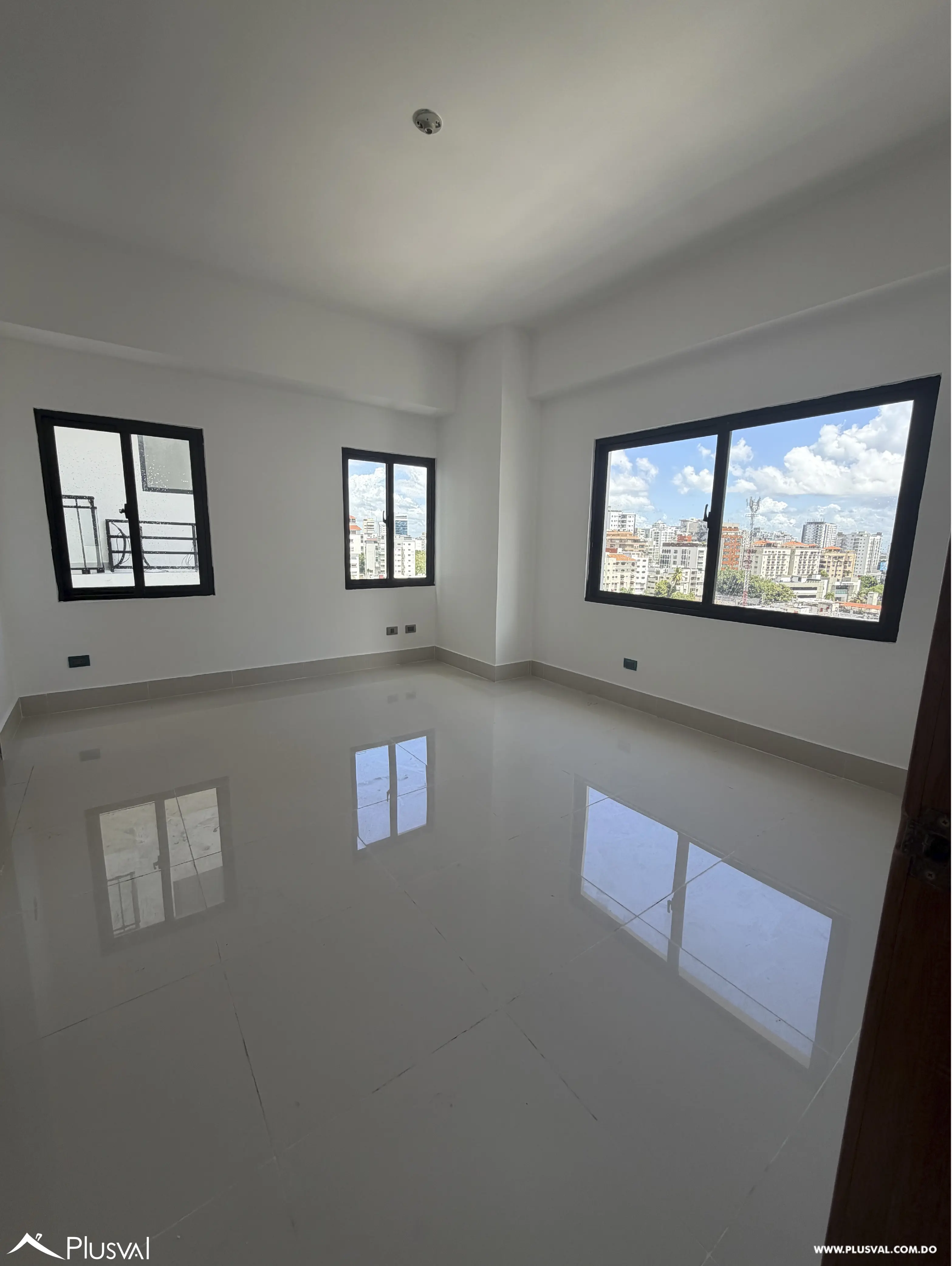 Apartamento en alquiler en Naco 498697