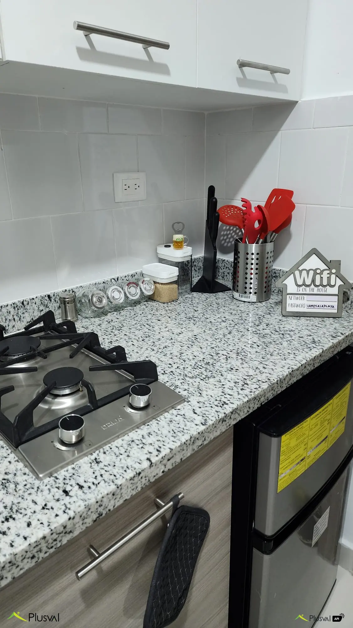 Apartamento 6to piso con terraza privada en Punta Cana 450608