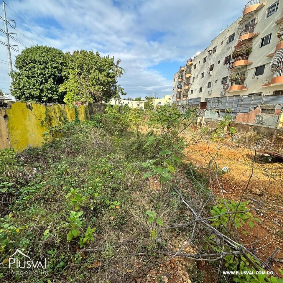 Terreno en venta 378063