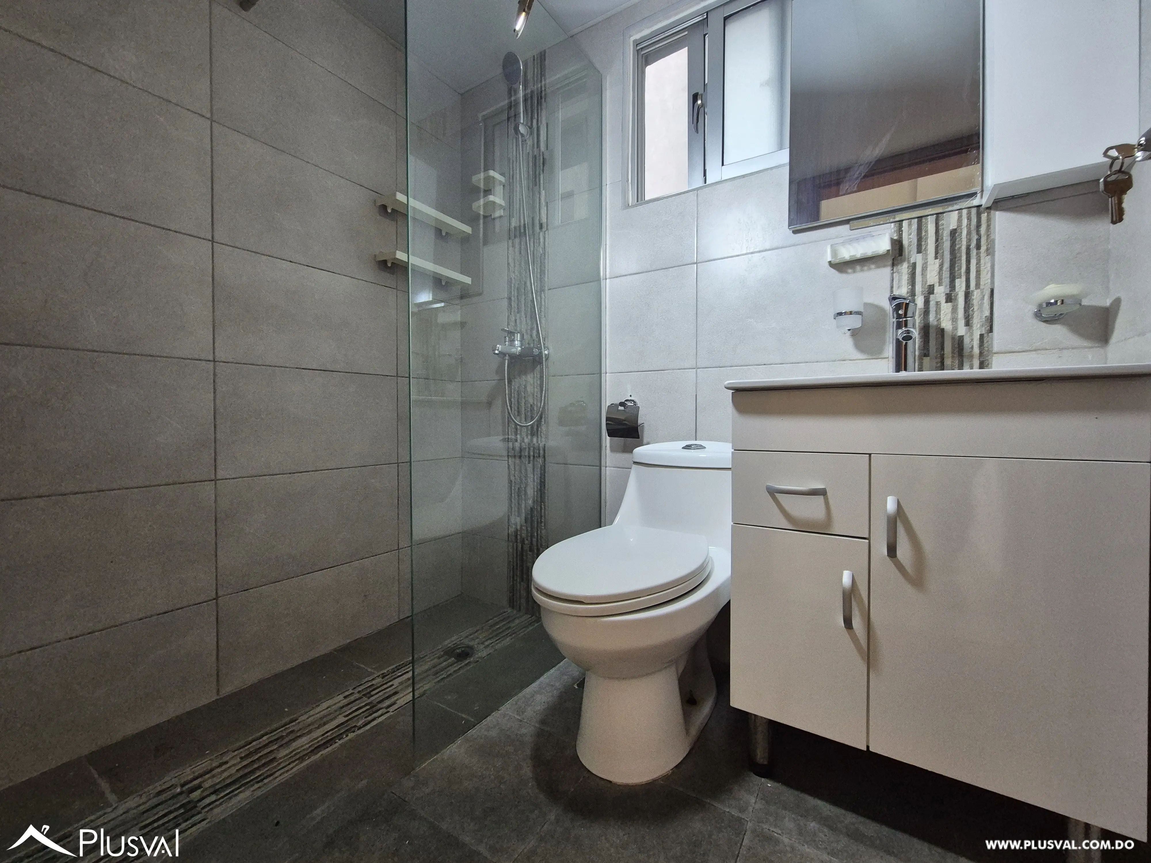 Apartamento en venta con vista al mar en Zona Universitaria 474797