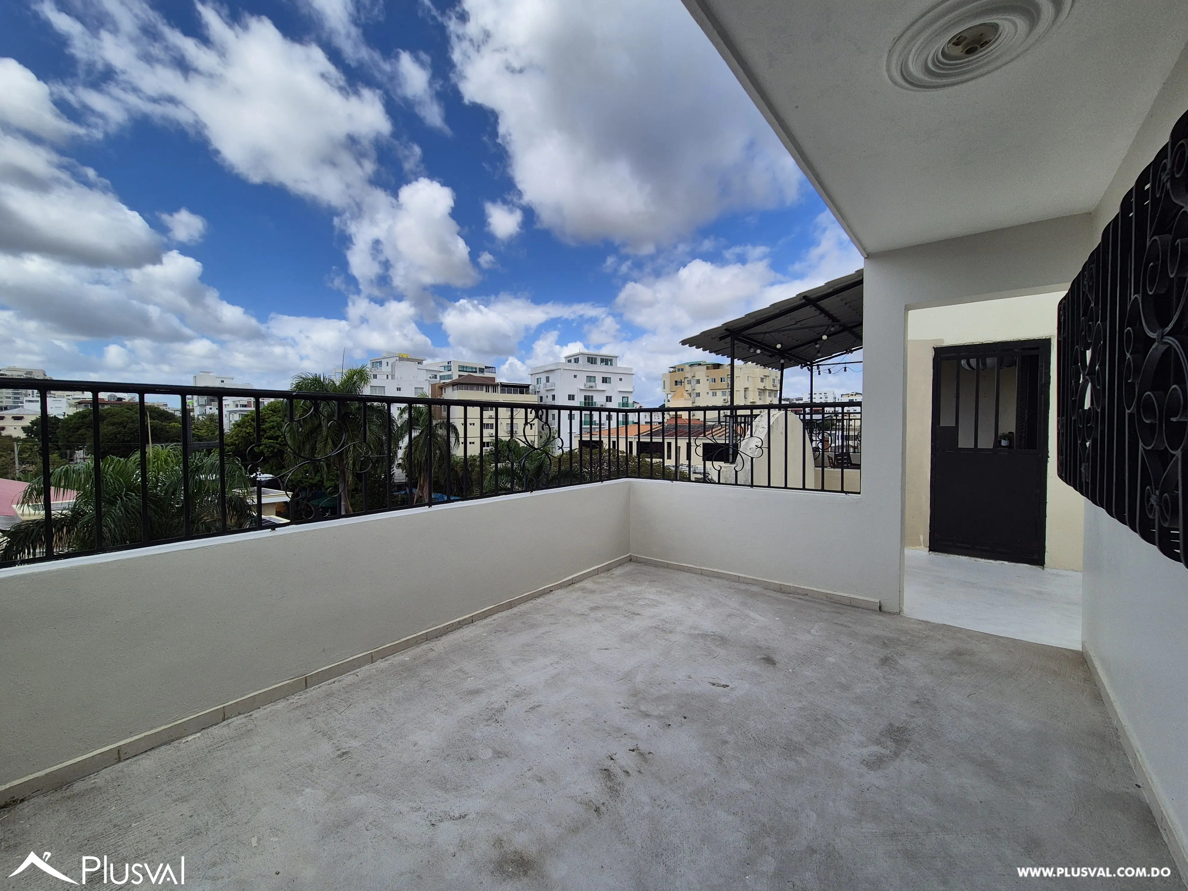 Apartamento tipo Penthouse en venta en Mirador Sur 487254