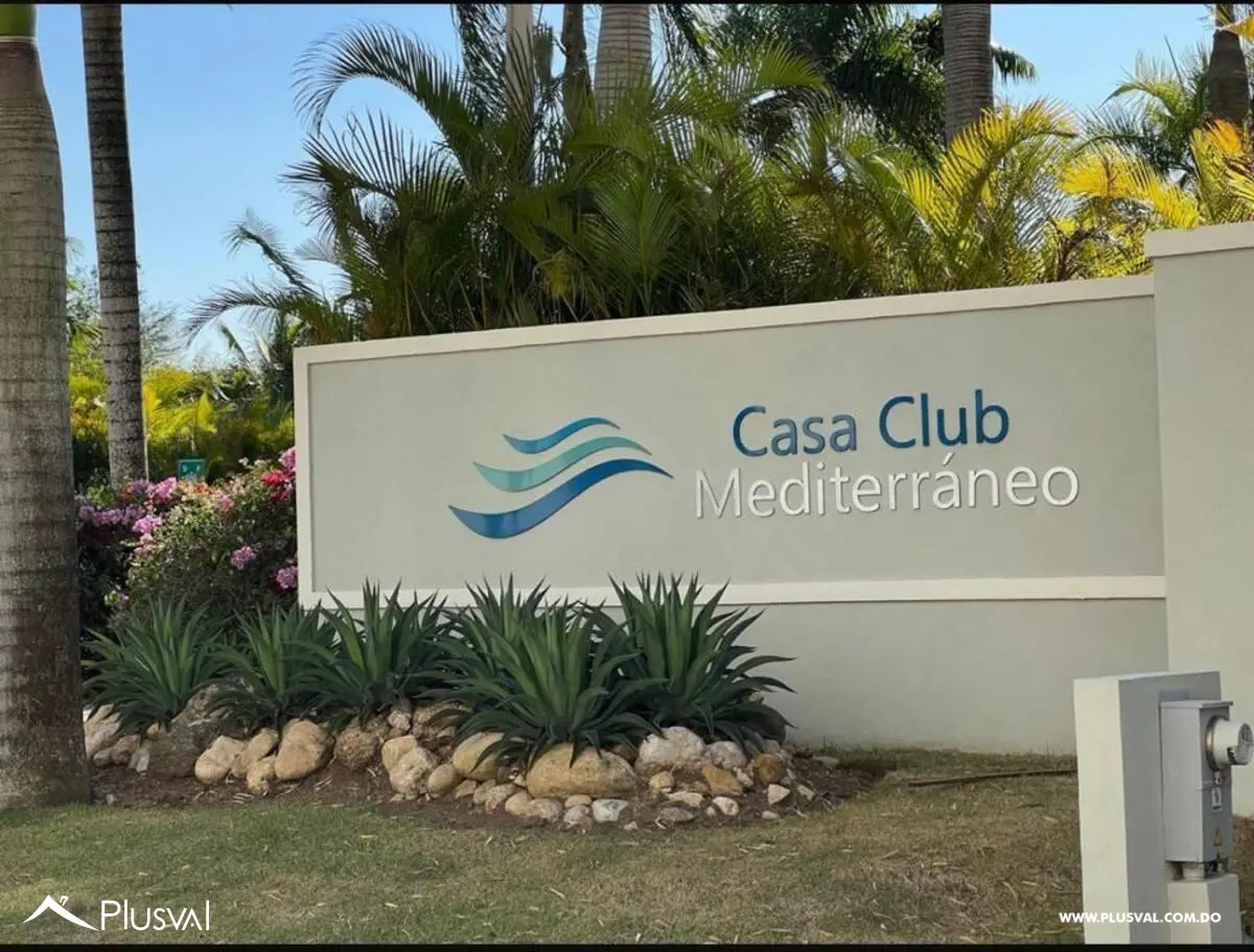 Apartamento Amueblado en Venta en Proyecto Cerrado en la Hispanoamericana 463665