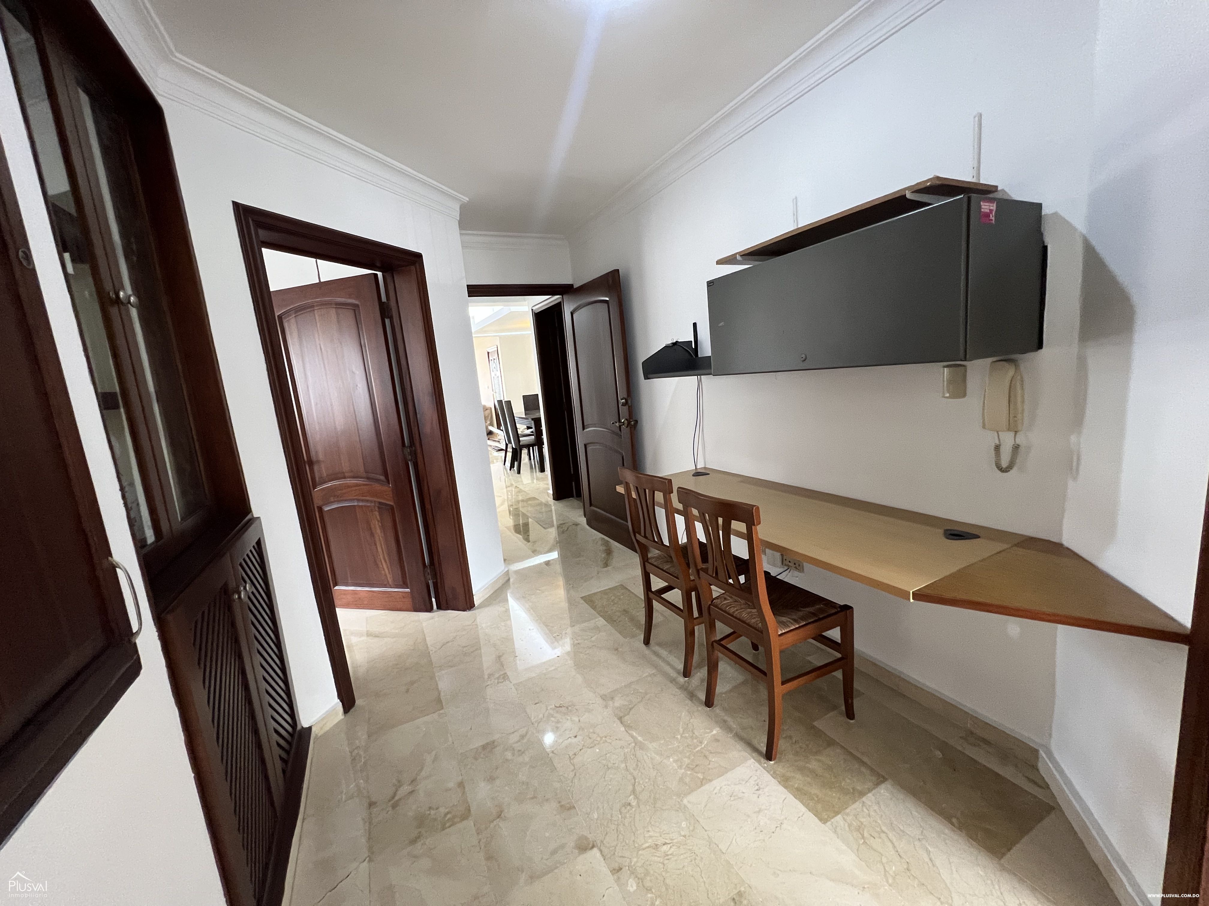 Apartamento en Alquiler amueblado en Serralles 488159