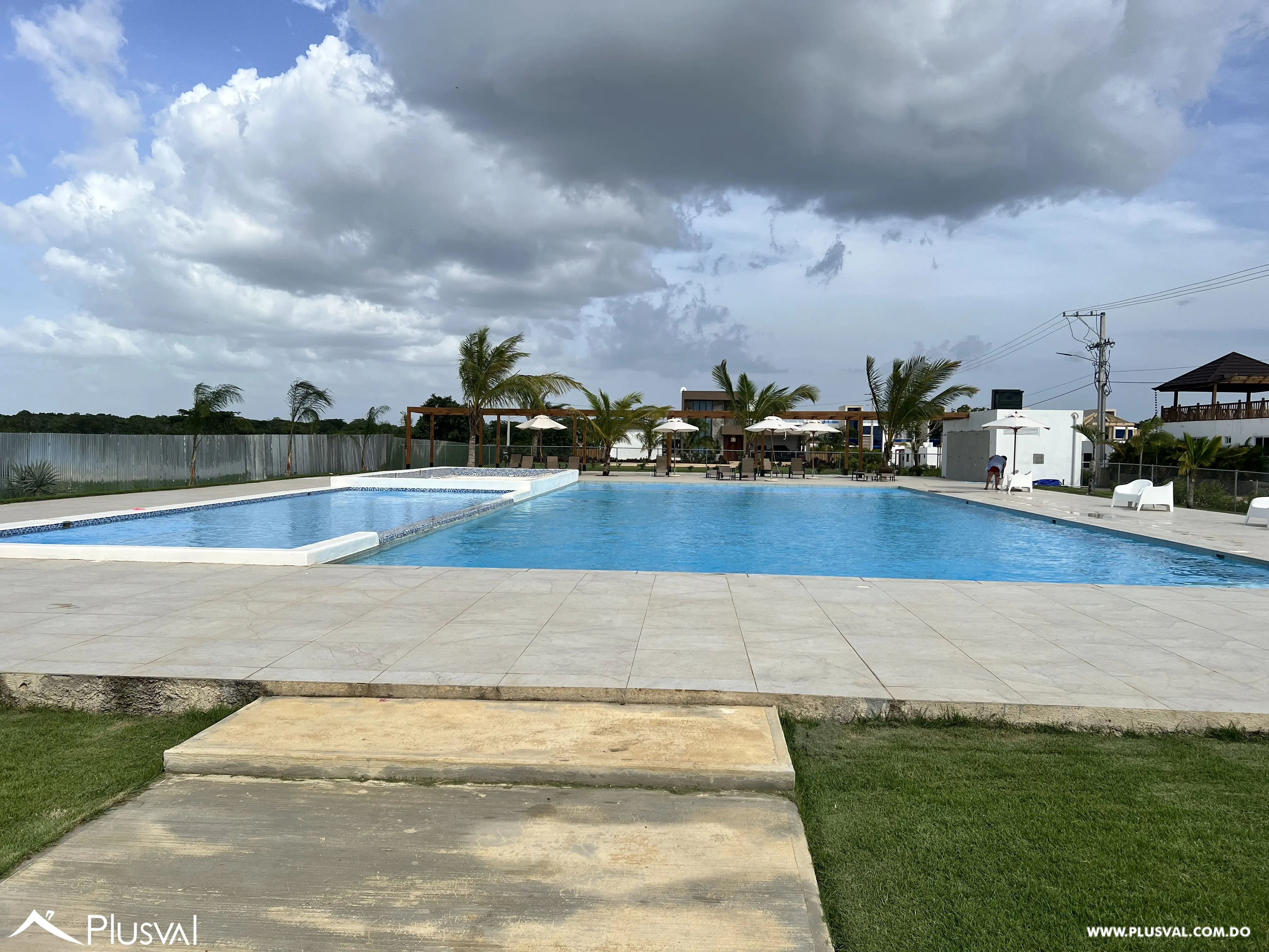 Proyecto de villas de un Nivel en Bica chica. 471708