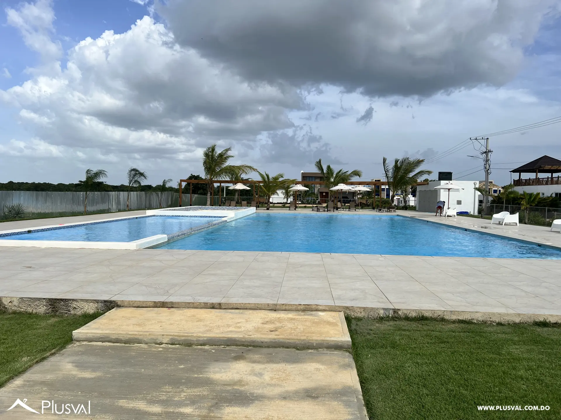 Proyecto de villas con 3 habitaciones y un Nivel en Bica chica. 471708