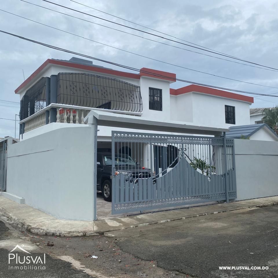 Casa con dos viviendas cada unas con tres dormitorios en Brisa Oriental SDE 412824