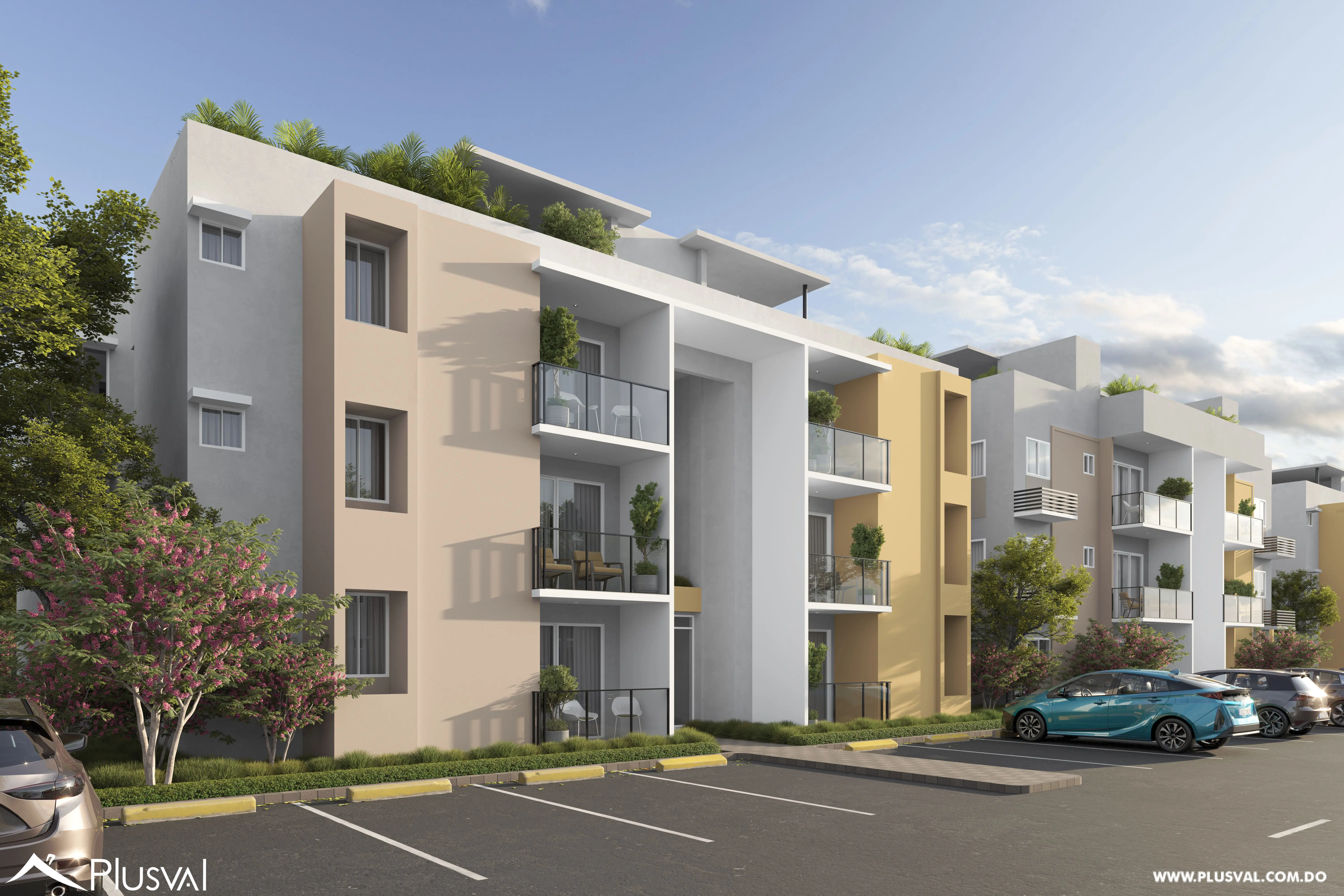 Venta de Propiedad East Town, Bavaro Punta Cana 507443